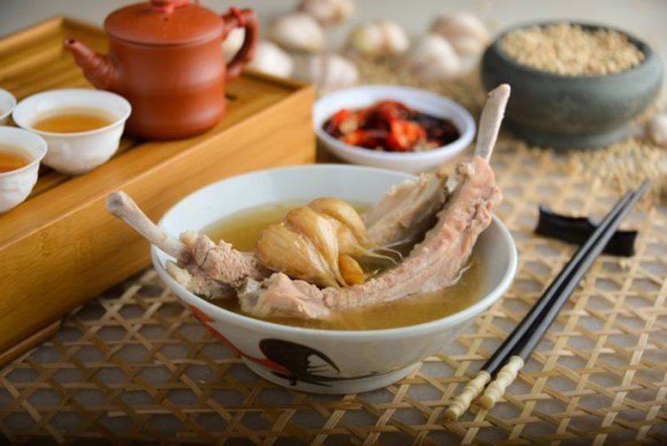Bak kut teh 15 Best Bak Kut Teh in Singapore Your Neighbours are Raving About
