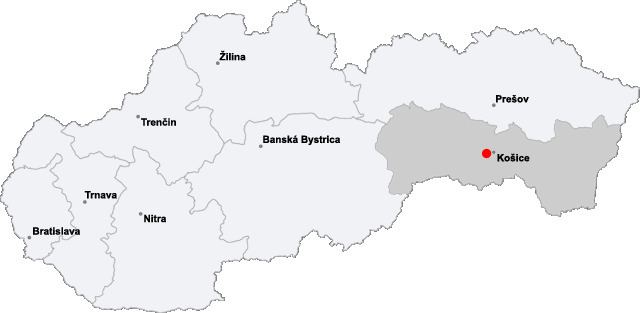 Baška, Košice-okolie District