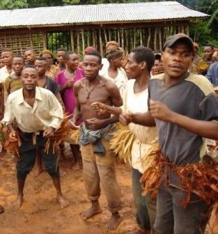 Baka people (Cameroon and Gabon)