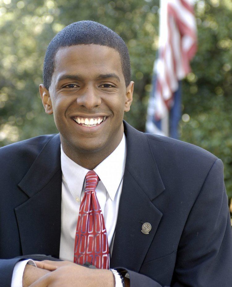 Bakari Sellers We spoke to Bakari Sellers the youngest elected Black official in