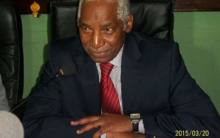 Bakary Fofana (politician) Guine vers la destitution de Bakary Fofana la tte de la CENI