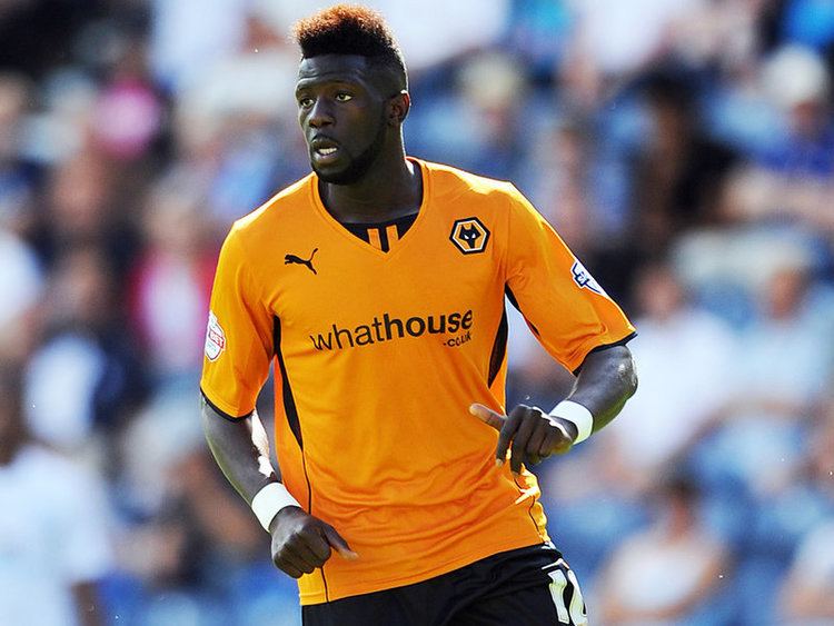 Bakary Sako Bakary Sako talks up Wolves stay Soccer News