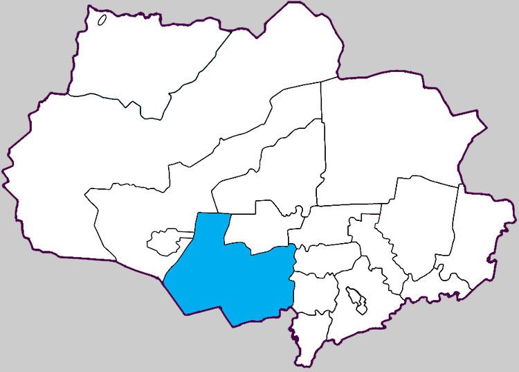 Bakcharsky District