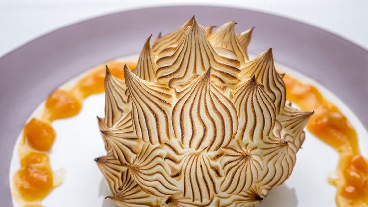 Baked Alaska - Wikipedia