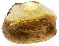 Baked potato Baked potato Wikipedia