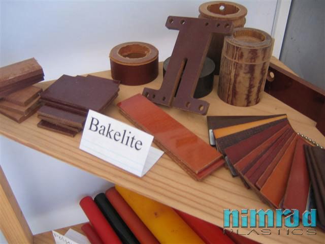 Bakelite Nimrod Plastics Thermoplastics engineering on the Central Coast