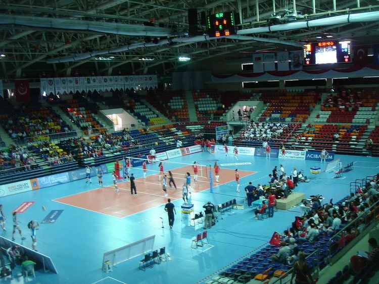 Başkent Volleyball Hall