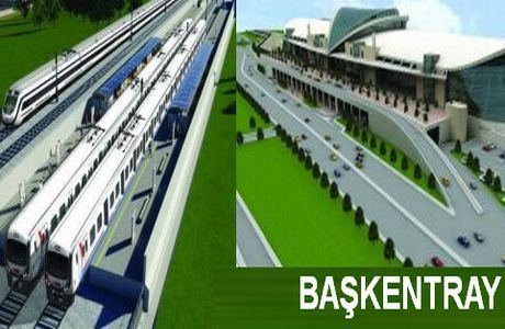 Başkentray The tender of Ankara Commuter System Project Baskentray was canceled
