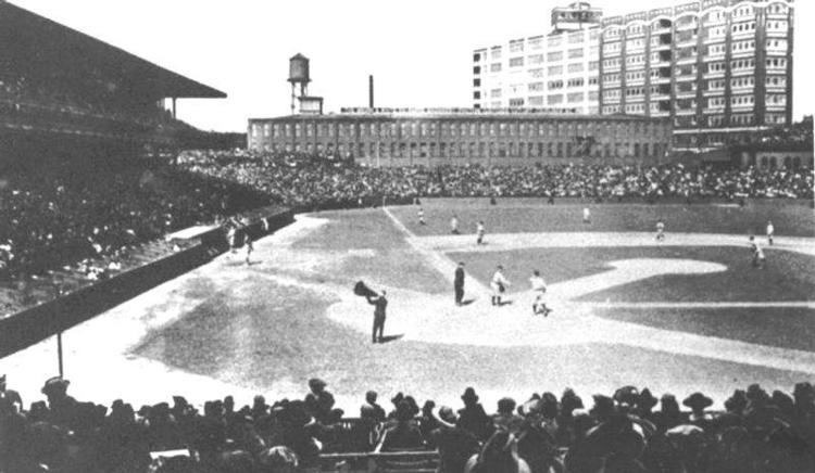 Baker Bowl Baker Bowl history photos and more of the Philadelphia Phillies