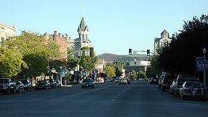 Baker City, Oregon httpsuploadwikimediaorgwikipediacommonsthu