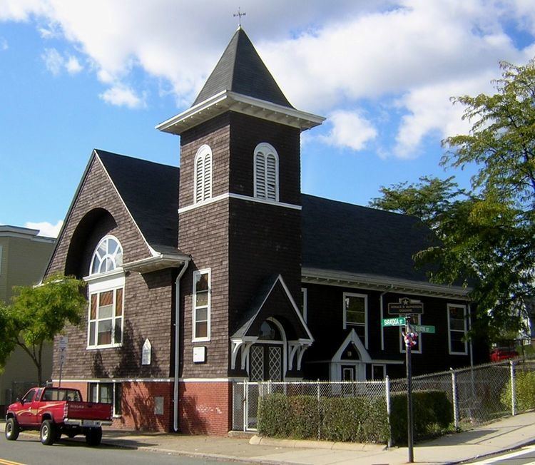 Baker Congregational Church