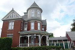 Baker House (North Little Rock, Arkansas) httpsuploadwikimediaorgwikipediacommonsthu