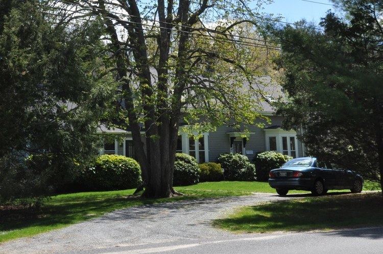 Baker House (Rehoboth, Massachusetts)