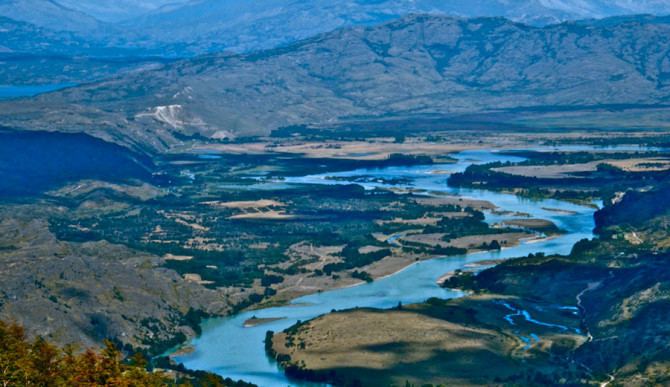 Baker River (Chile) All Dammed Up Chilean People Block Dams in Patagonia The Inertia
