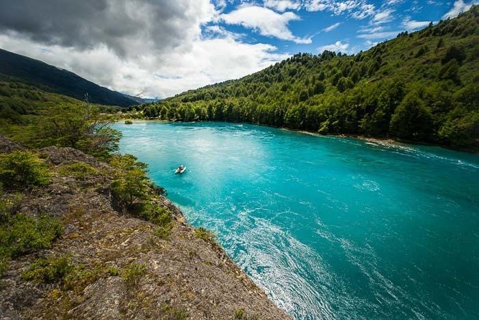 Baker River (Chile) Patagonia Fly Fishing Trip Report Chile January 2015 Part 3