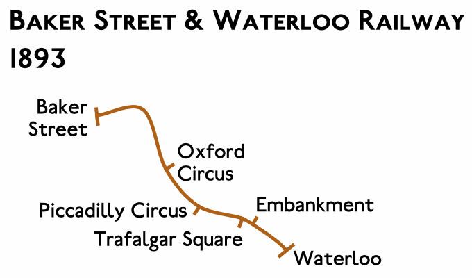 Baker Street and Waterloo Railway