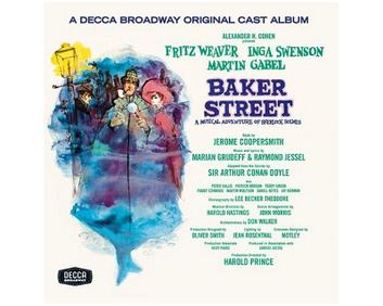 Baker Street (musical) httpsuploadwikimediaorgwikipediaen662Bak