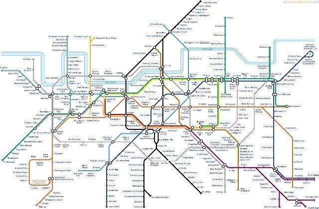 Bakerloo line bakerloo line extension Now Here This Time Out London