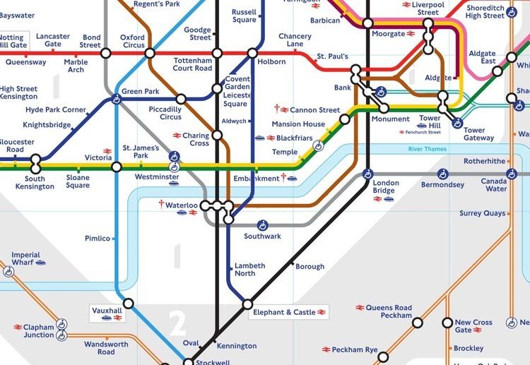 Bakerloo line The crazy plan to divert the Bakerloo Line to Bank Station