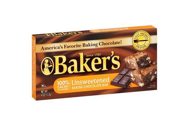 Baker's Chocolate BAKER39S Chocolate Kraft Recipes