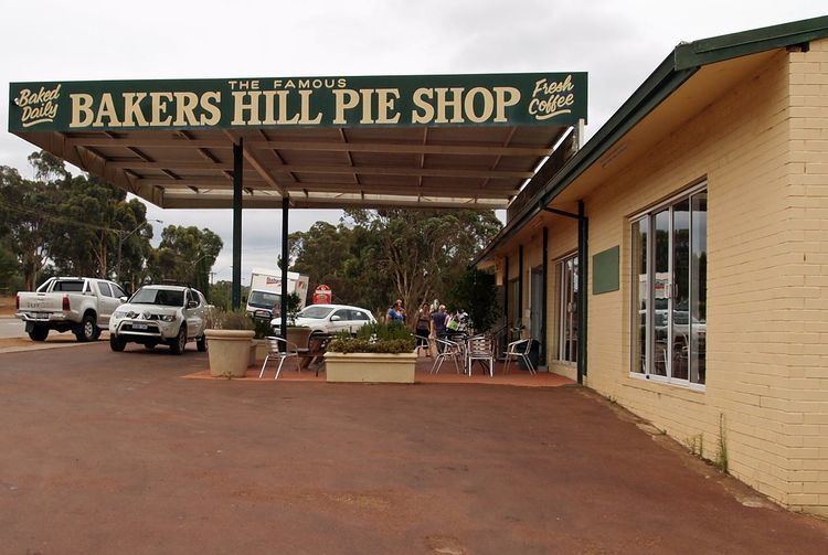 Bakers Hill, Western Australia