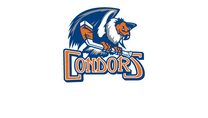 Bakersfield Condors BakersfieldCondorscom Condors unveil new logo for AHL in 201516