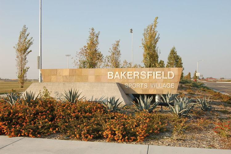 Bakersfield Sports Village