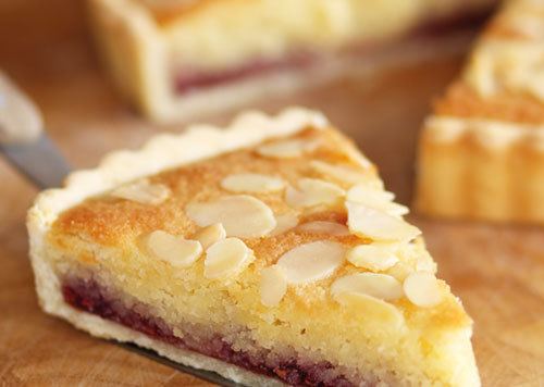 Bakewell tart Bakewell Tart Recipe Baking Inspirationcom