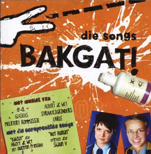 Bakgat Bakgat Die Songs CD Various Artists Music Buy online in