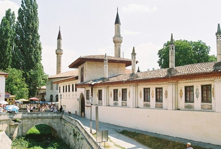 Bakhchisaray Palace