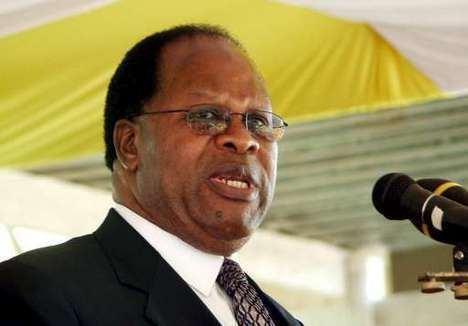 Bakili Muluzi Revealed Malawi govt wants to drop Bakili Muluzis corruption case