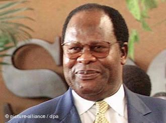 Bakili Muluzi The Globe Newspaper MULUZI RETURNS AS THE MALAWI ANTI