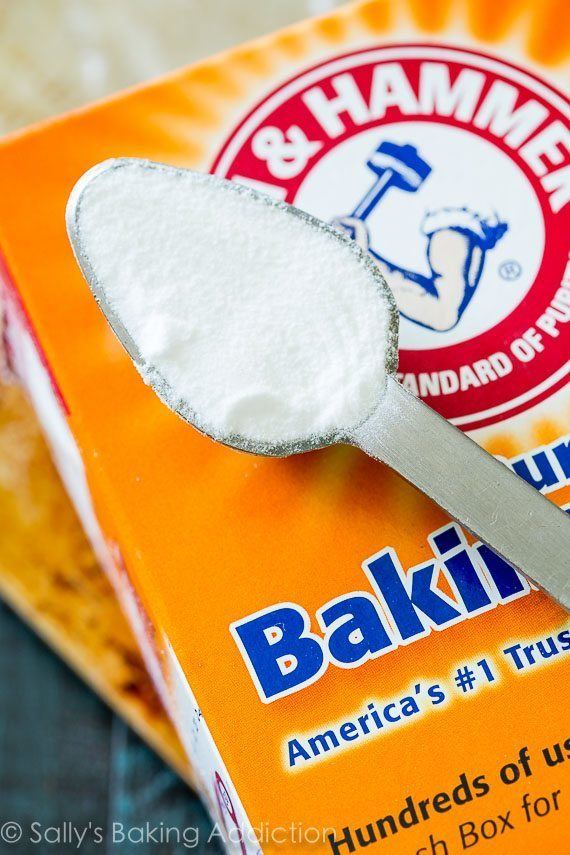 Baking powder Baking Basics Baking Powder vs Baking Soda Sallys Baking Addiction