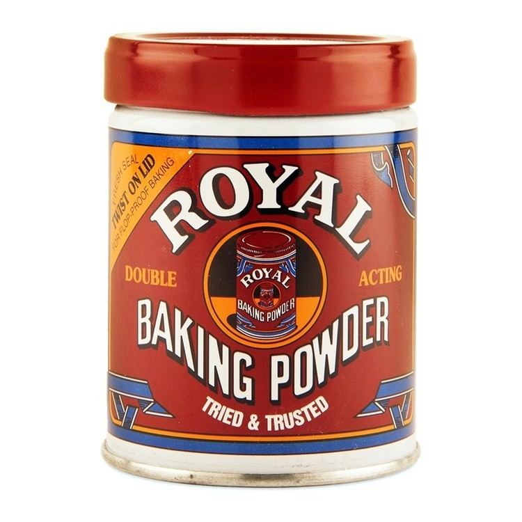 Baking powder Royal Baking Powder 200g Woolworthscoza