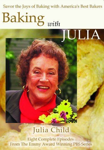 Baking with Julia Baking With Julia Import Amazonca Julia Child Bruce Franchini DVD