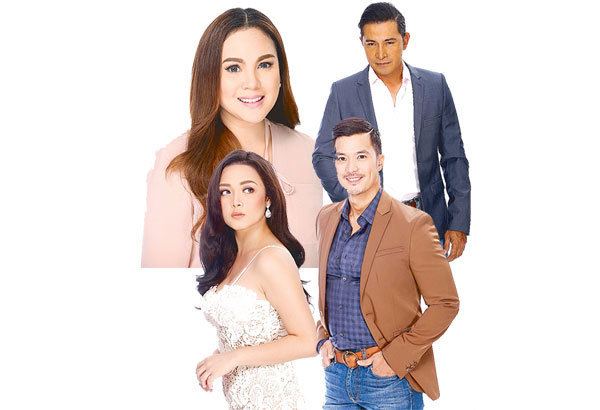 Bakit Manipis ang Ulap? Why is Claudine called 39The Optimum Star39 Entertainment News