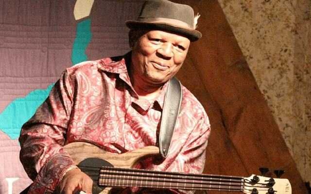 Bakithi Kumalo Paul Simons bassist Bakithi Kumalo performs in New Canaan this week