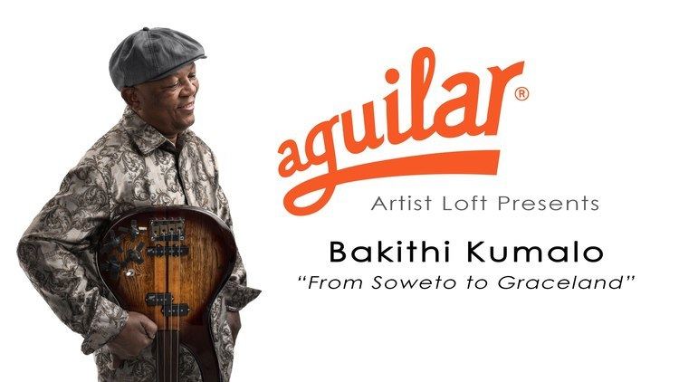 Bakithi Kumalo Bakithi Kumalo From Soweto to Graceland YouTube