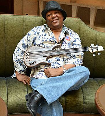 Bakithi Kumalo Interview with Paul Simon bassist Bakithi Kumalo