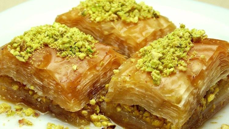 Baklava How to Make Baklava Easy Turkish Recipes YouTube