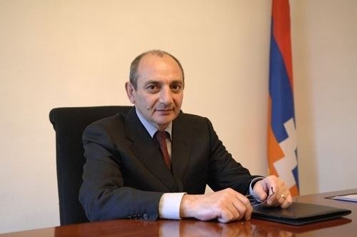 Bako Sahakyan Bako Sahakyan Artsakh Deserves Place in International