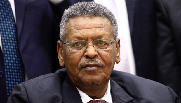 Bakri Hassan Saleh Sudans first PM since 1989 coup names new cabinet