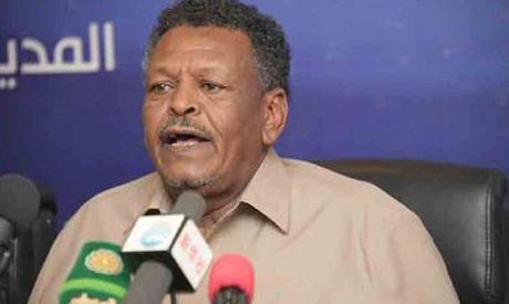 Bakri Hassan Saleh Sudan appoints new vice president Region World Ahram Online