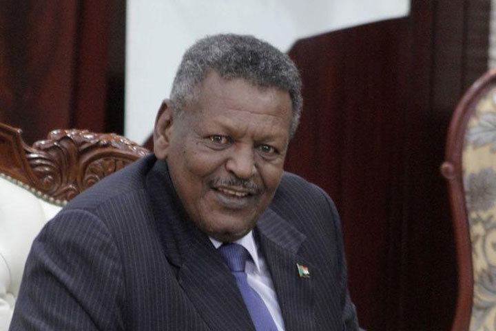 Bakri Hassan Saleh Sudans first prime minister since 1989 swornin Africa Review