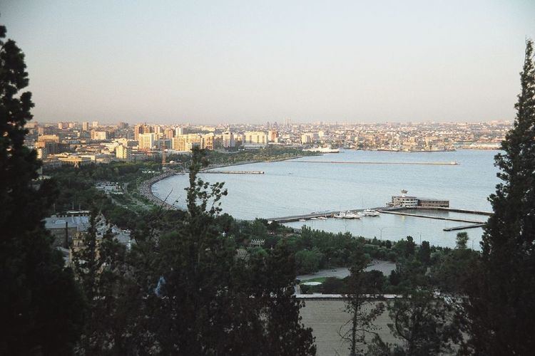 Baku bid for the 2016 Summer Olympics