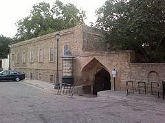 Baku Khans' Palace httpsuploadwikimediaorgwikipediacommonsthu