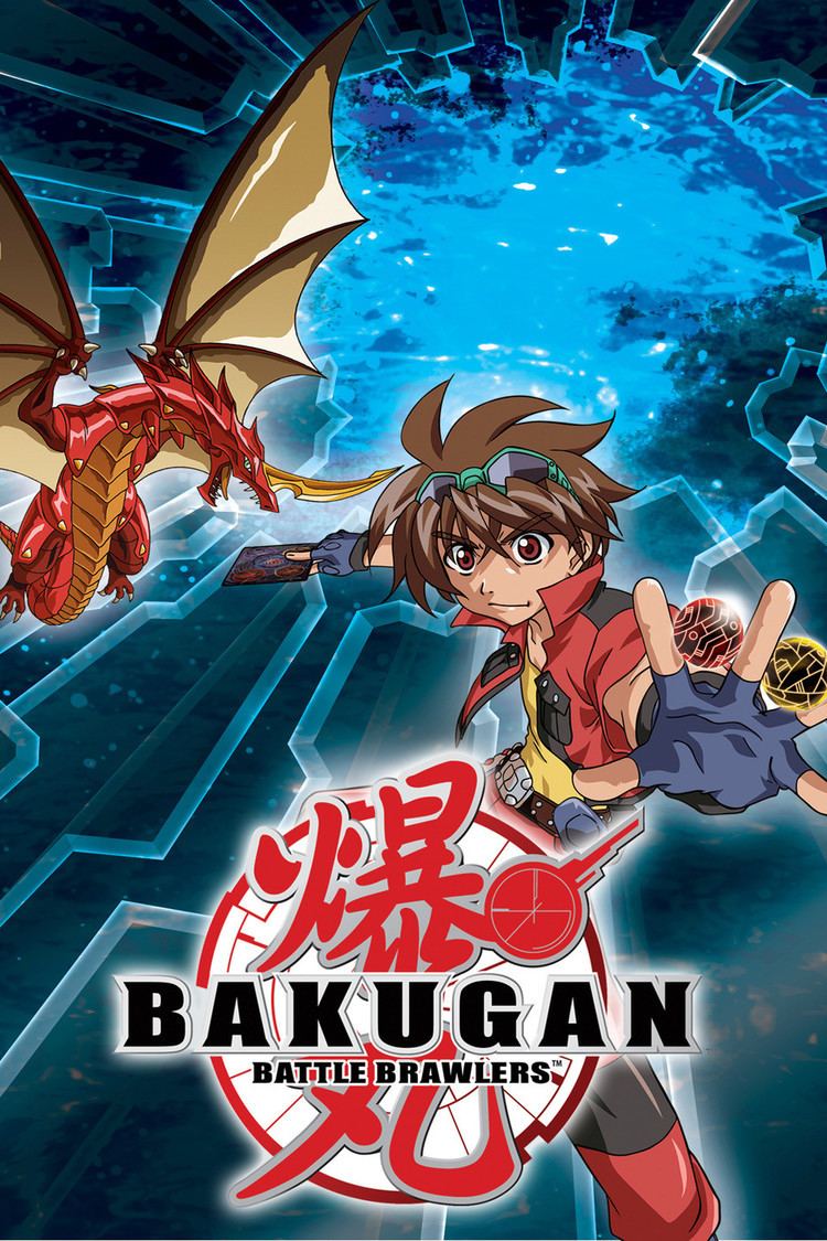 Bakugan Anime Characters