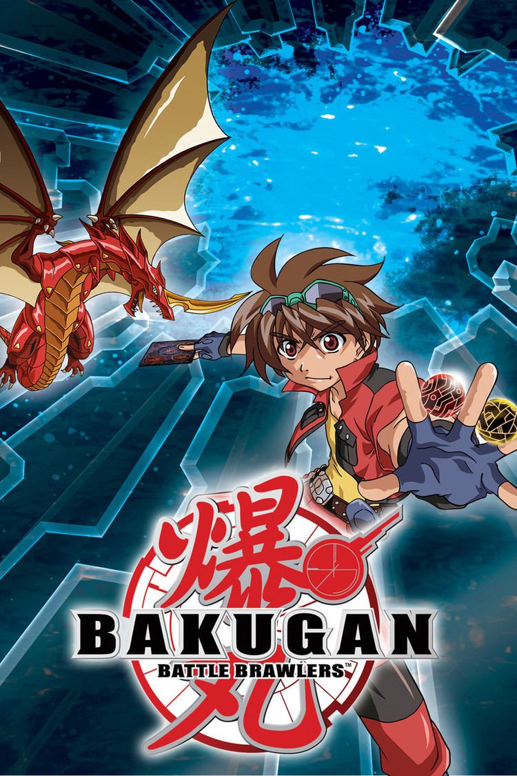 Bakugan Battle Brawlers Members - Comic Vine