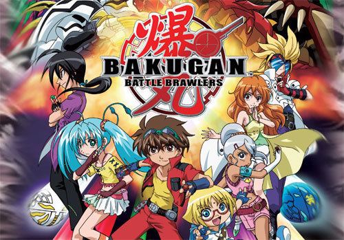 Bakugan Battle Brawlers Bakugan Battle Brawlers Review Almost There Kotaku Australia