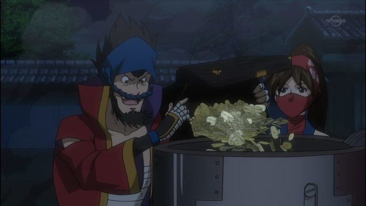 Bakumatsu Gijinden Roman Impression Bakumatsu Gijinden Roman Episode 01 Mahou Tofu